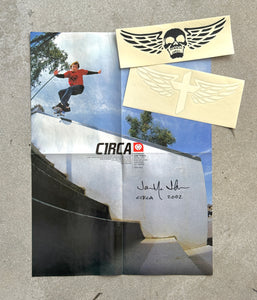 CIRCA POSTER