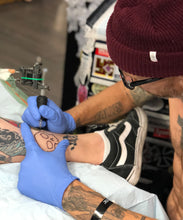 Load image into Gallery viewer, &#39;ZERO SKULL TATTOO&#39; July 20th, 2021 1pm

