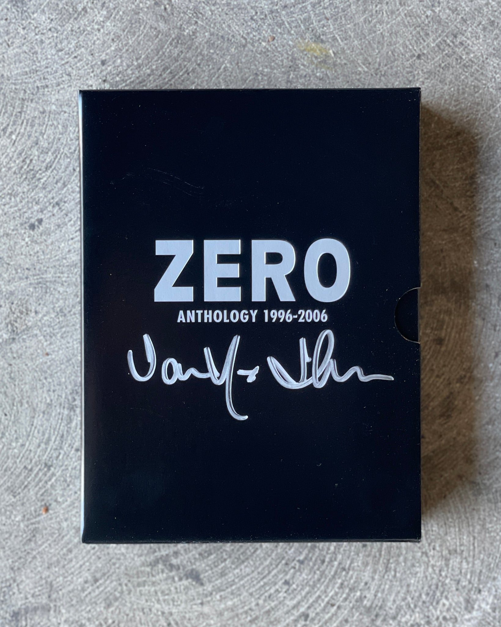 ZERO ANTHOLOGY SET – Garage Days Collection